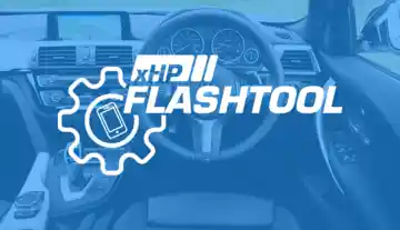 xHP Flashtool. Прошивка АКПП ZF