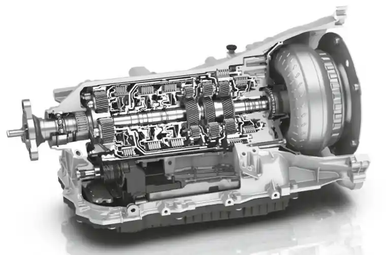 Коррекции АКПП в BMW. Смотрим и анализируем