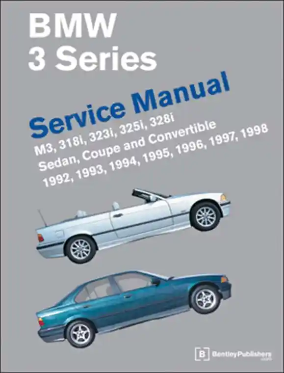 BMW 3-й серии (E36) 1992-1998