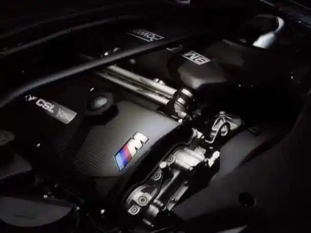 Читаем параметры двигателя BMW из ЭБУ DME