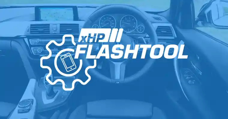 xHP Flashtool. Прошивка АКПП ZF